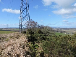 Kintore to Aberdeen Bay Powerline Kintore to Aberdeen Bay Powerline